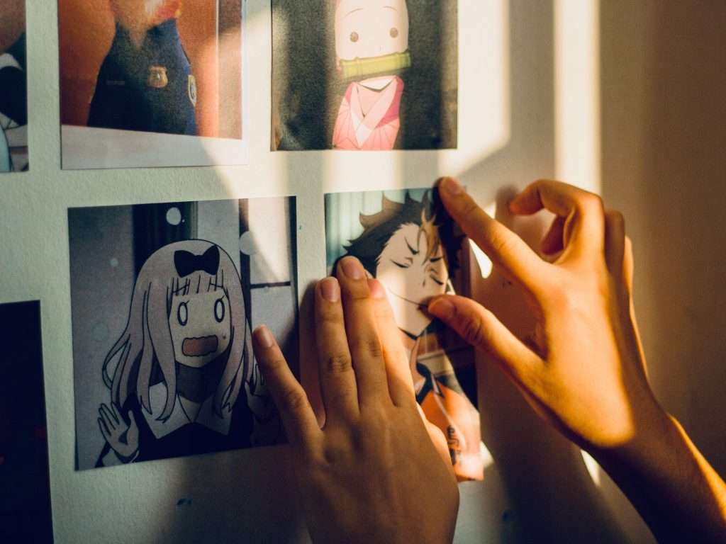 AnimeLarp: Dove gli eroi degli anime prendono vita.